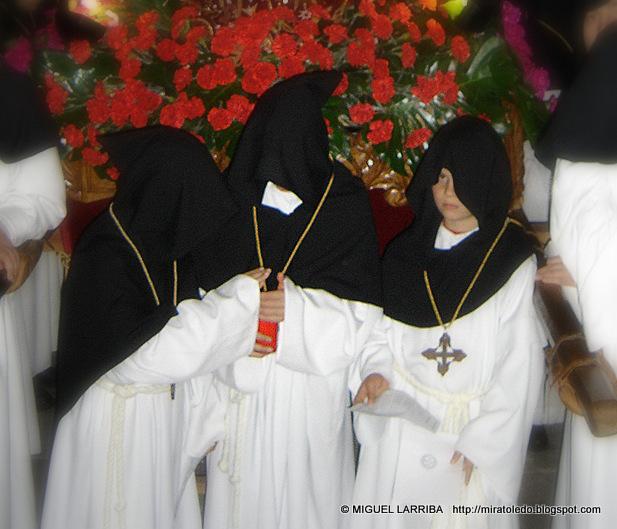 Vigorosa Semana Santa