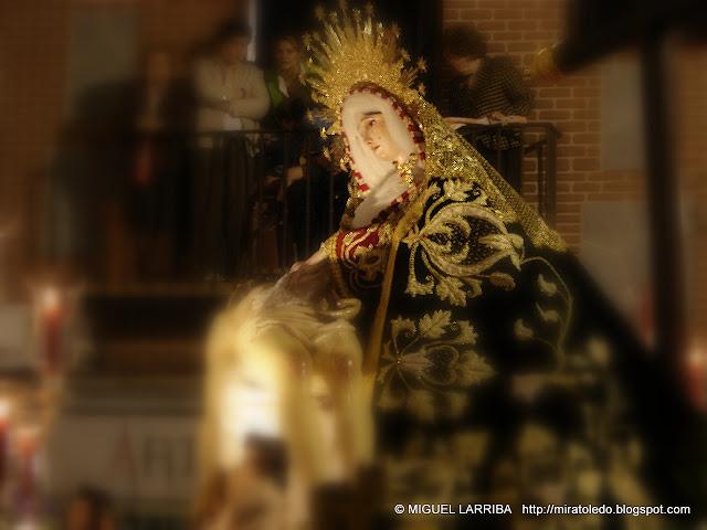 Vigorosa Semana Santa