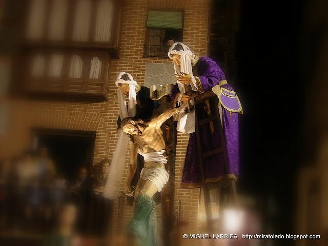 Vigorosa Semana Santa