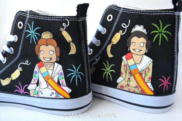 TRENES PARA SOÑAR  Y ARTE EN LAS PLAYERAS