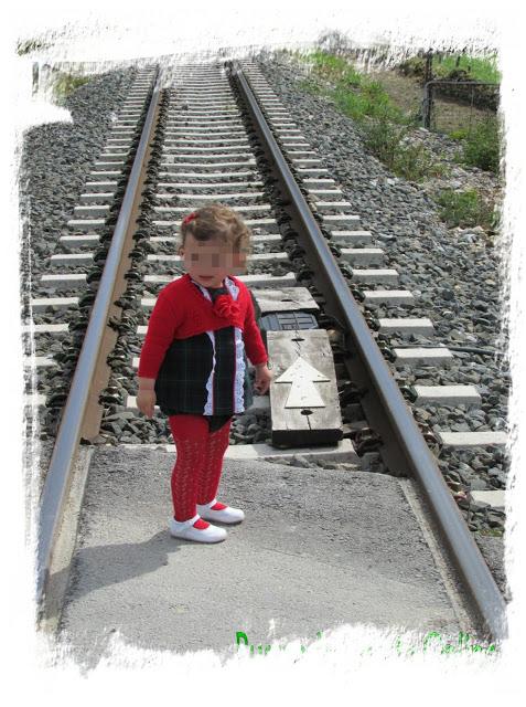 TRENES PARA SOÑAR  Y ARTE EN LAS PLAYERAS