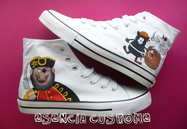 TRENES PARA SOÑAR  Y ARTE EN LAS PLAYERAS