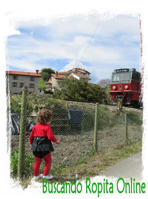TRENES PARA SOÑAR  Y ARTE EN LAS PLAYERAS
