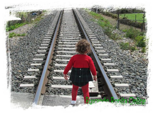 TRENES PARA SOÑAR  Y ARTE EN LAS PLAYERAS