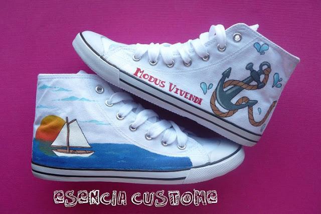 TRENES PARA SOÑAR  Y ARTE EN LAS PLAYERAS