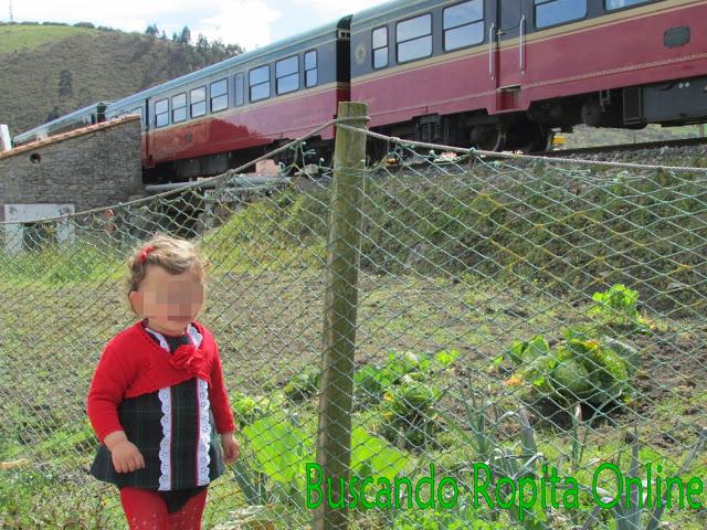 TRENES PARA SOÑAR  Y ARTE EN LAS PLAYERAS