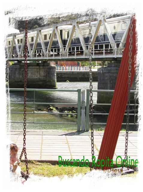 TRENES PARA SOÑAR  Y ARTE EN LAS PLAYERAS