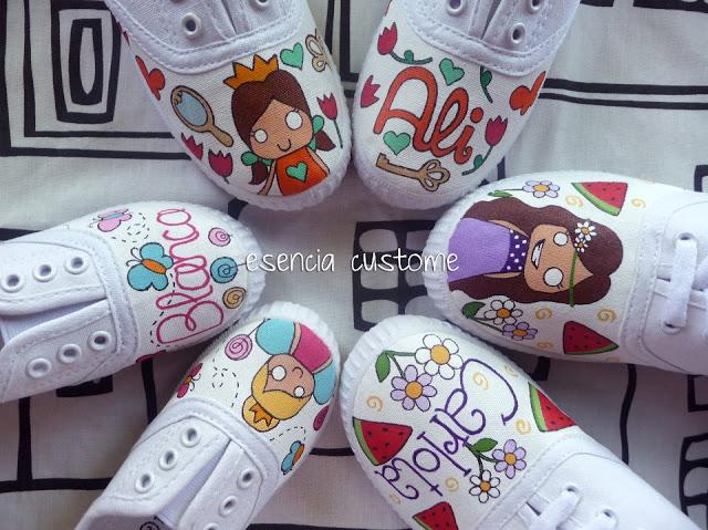 TRENES PARA SOÑAR  Y ARTE EN LAS PLAYERAS