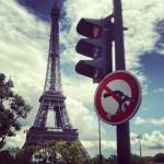 Cuando las señales se convierten en obras de arte