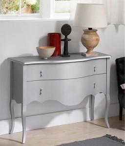 Dormitorios en blanco con sabor vintage