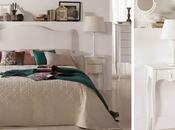 Dormitorios blanco sabor vintage