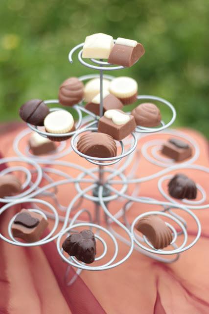 Díselo con algo dulce… Díselo con chocolate