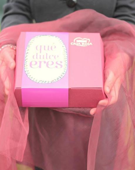 Díselo con algo dulce… Díselo con chocolate