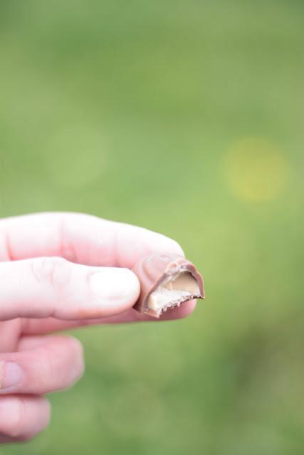 Díselo con algo dulce… Díselo con chocolate