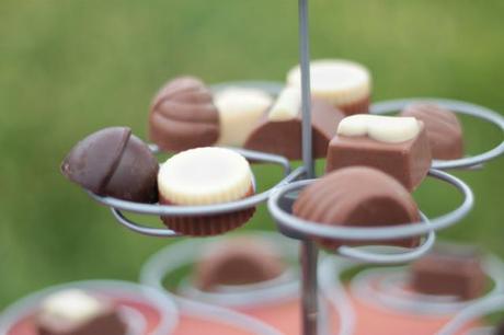 Díselo con algo dulce… Díselo con chocolate