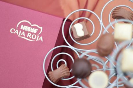 Díselo con algo dulce… Díselo con chocolate