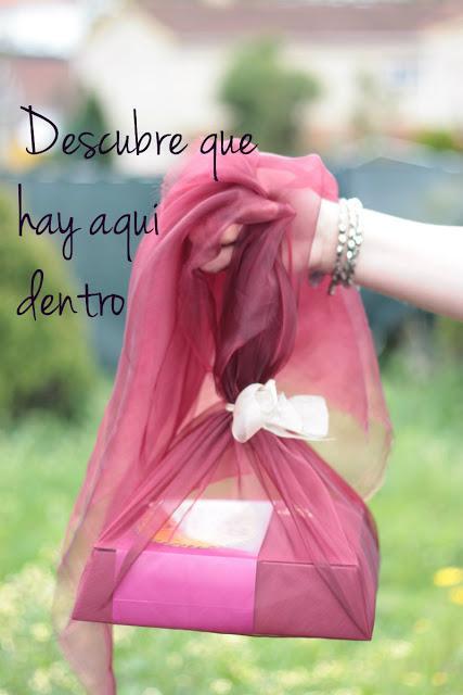 Díselo con algo dulce… Díselo con chocolate