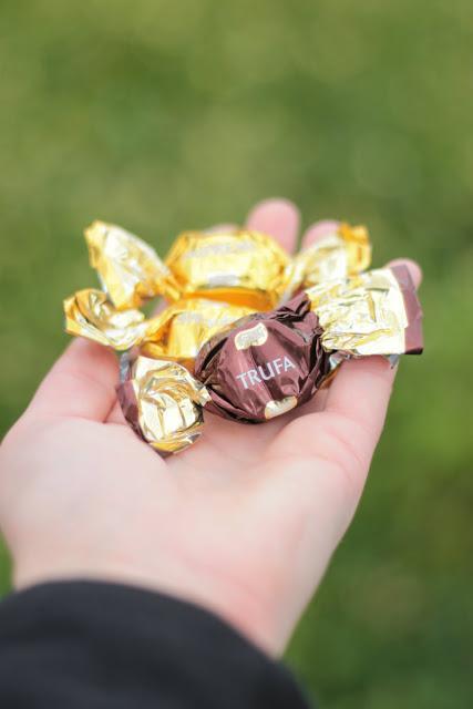 Díselo con algo dulce… Díselo con chocolate