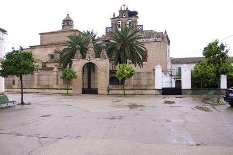 edificio religioso de San Francisco alburquerque