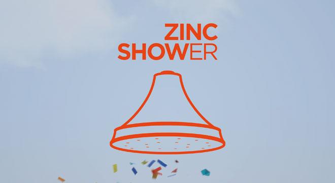 Zinc Shower - cultura y creatividad