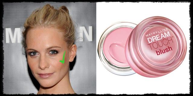 COMO APLICAR EL COLORETE