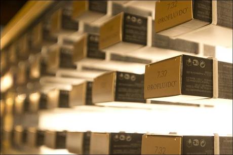 OROFLUIDO en la Beauty Party The Trendy Day