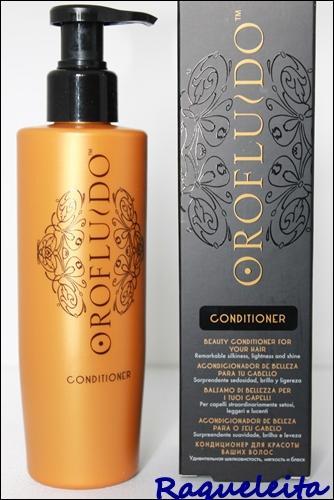 OROFLUIDO en la Beauty Party The Trendy Day