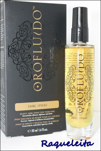 OROFLUIDO en la Beauty Party The Trendy Day