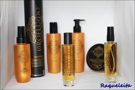 OROFLUIDO en la Beauty Party The Trendy Day