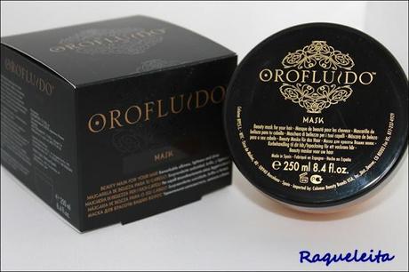 OROFLUIDO en la Beauty Party The Trendy Day