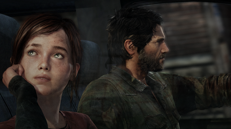 The Last of Us playstation 4