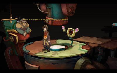 Caos en Deponia