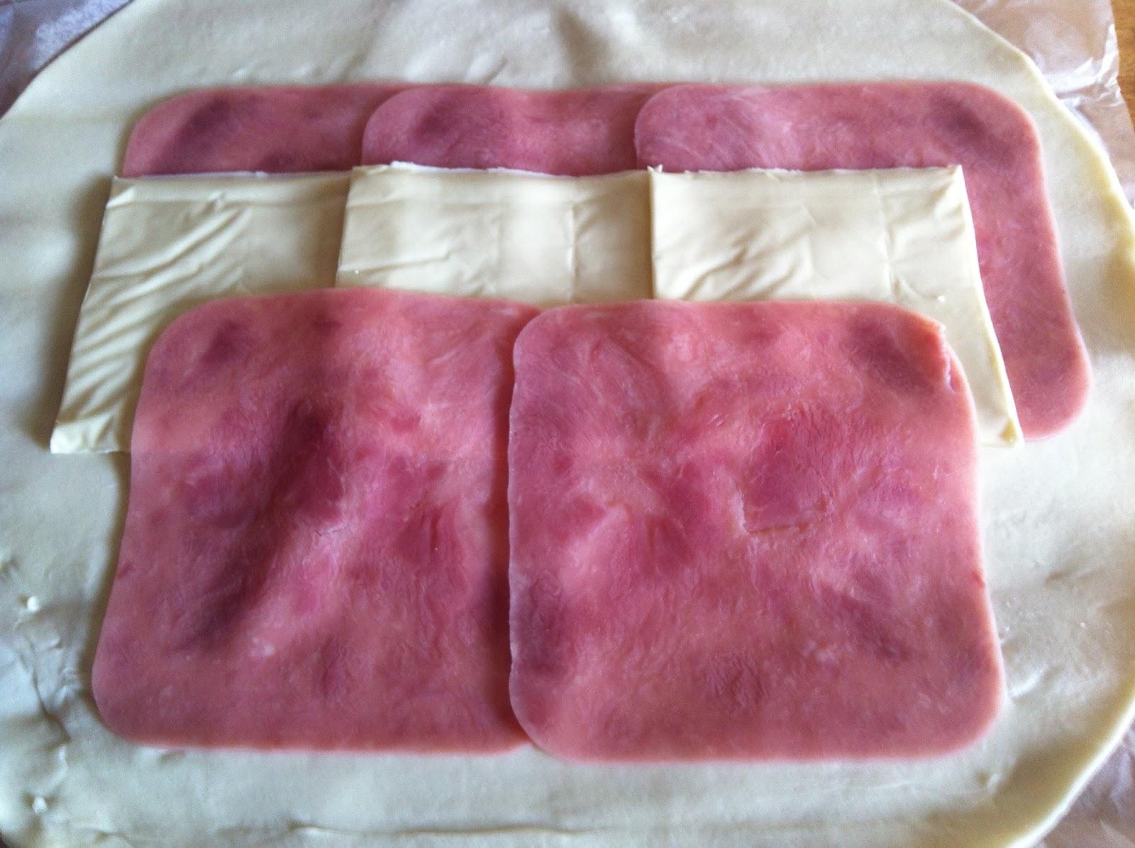 Solomillo hojaldrado con sorpresa