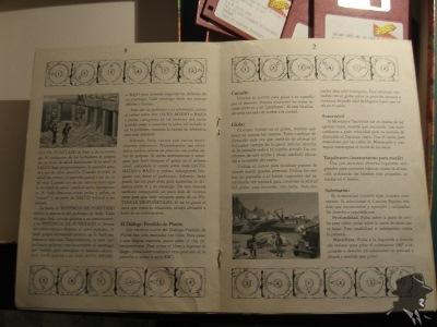 El Escriba Recomienda... Clásicos Basicos