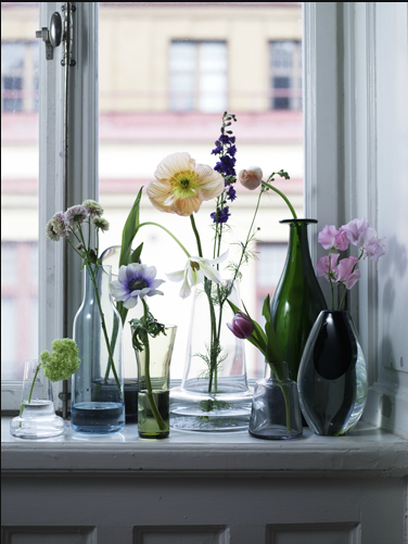 LA PRIMAVERA EN MI VENTANA