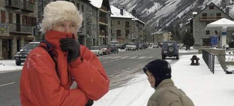 Efectos de las bajas temperaturas en el organismo Efectos de las bajas temperaturas en el organismo