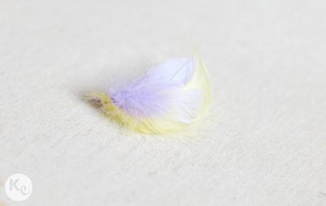 DIY. Spring inspired boutonniere