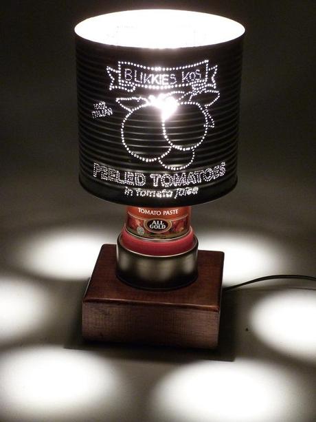 Sencillamente...lámparas