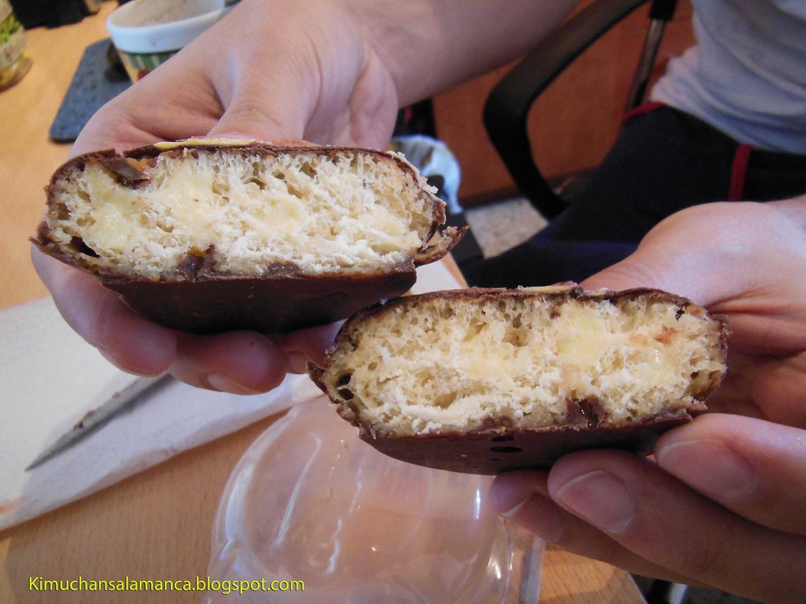 Donuts mix　/ スペインのミックスドーナツ