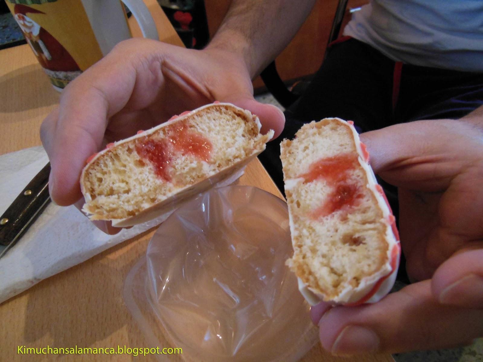 Donuts mix　/ スペインのミックスドーナツ