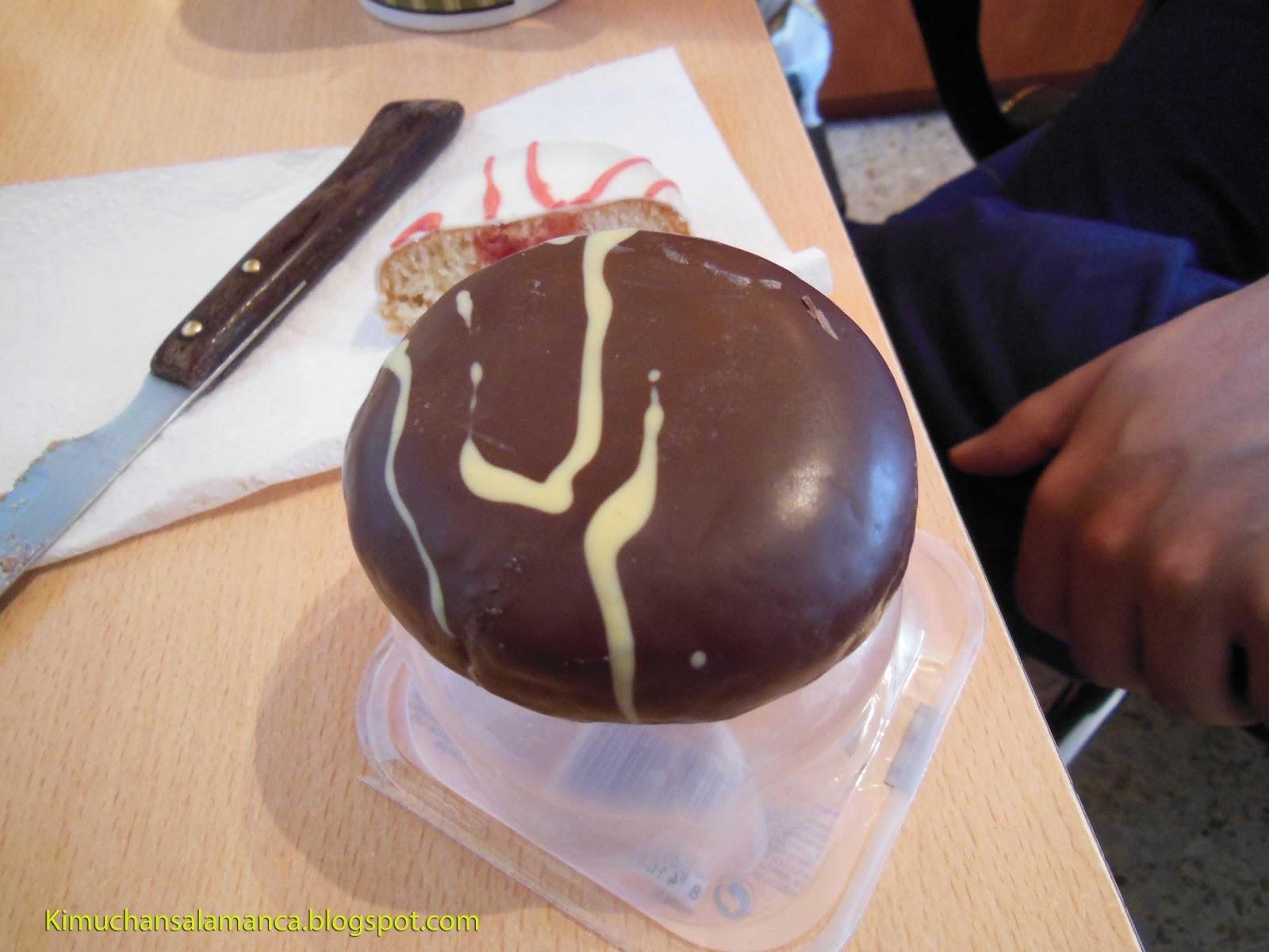 Donuts mix　/ スペインのミックスドーナツ