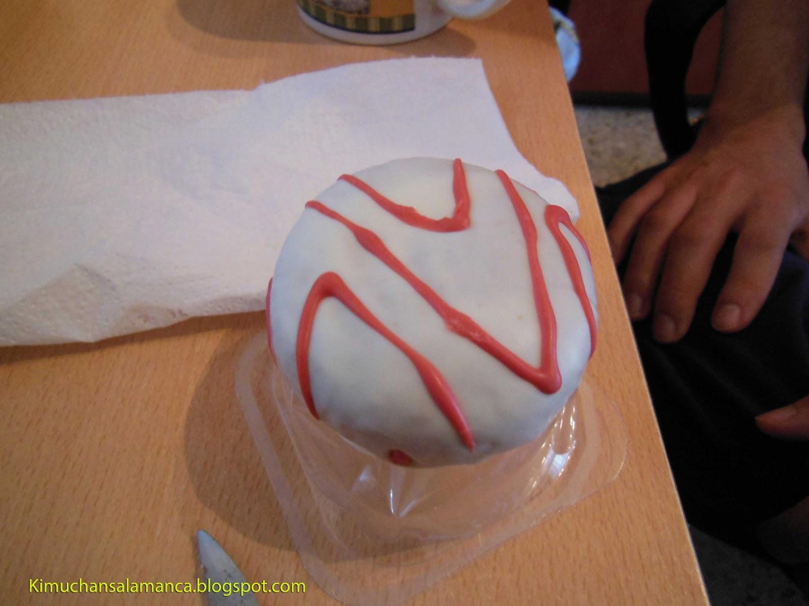 Donuts mix　/ スペインのミックスドーナツ