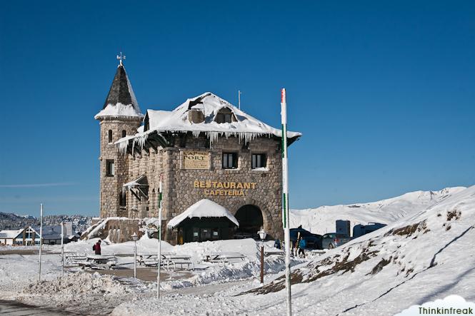 El Santuario de Montgarri