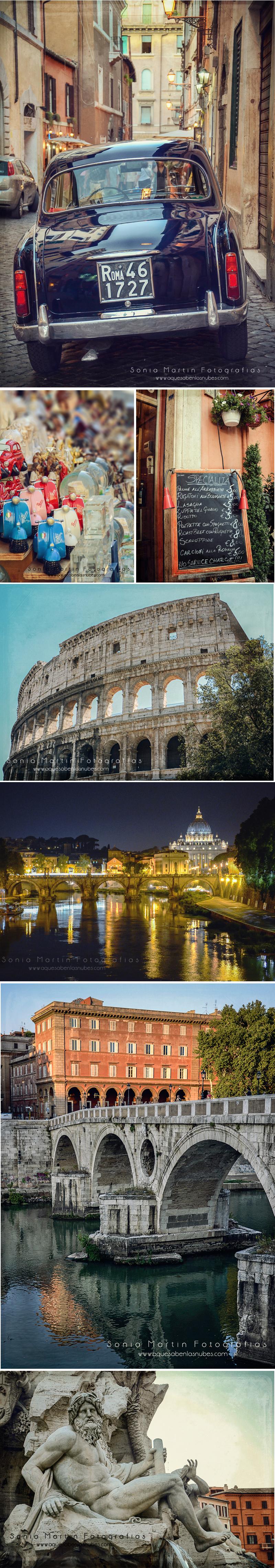 Collage Roma