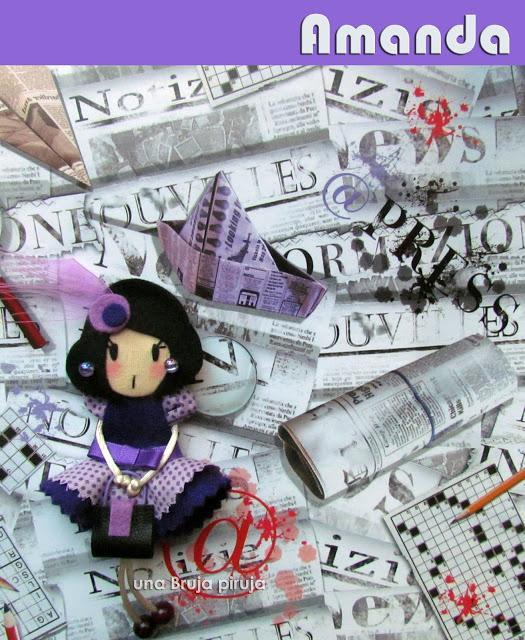 Amanda se va de boda