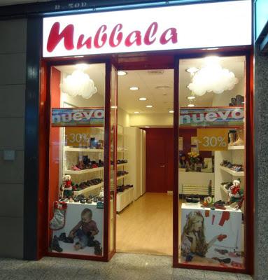 Nuevas tiendas amigas: Nubbala