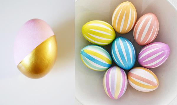 Ideas Para Decorar Huevos Para Pascua Paperblog