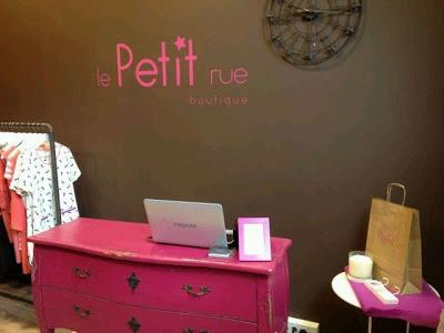 Tienda Le Petit Rue boutique: No te la pierdas!!