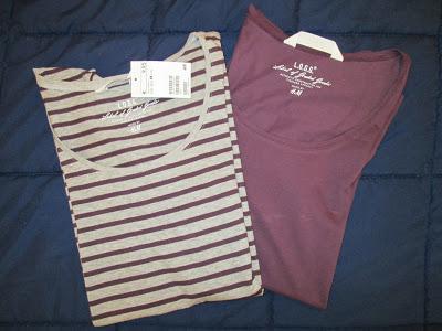 Ropa Primavera`13: Primark y HyM