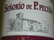 Señorío Peciña Crianza 2008, Bodegas Peciña.